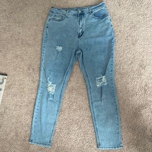 SHEIN XL jeans. Never worn never washed